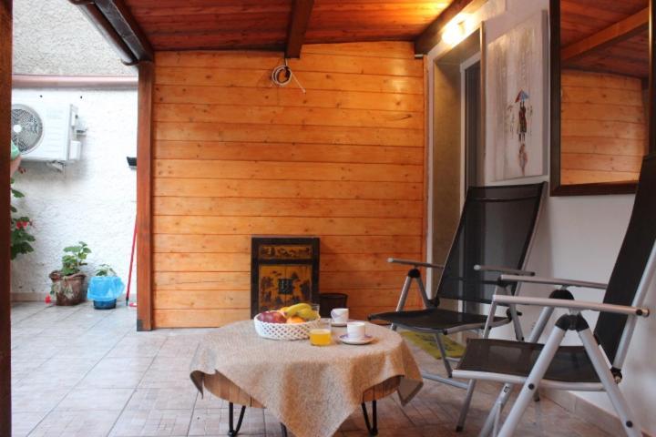 Maison Nicolai 237 Бари Экстерьер фото